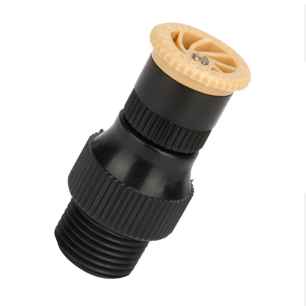 Durable Irrigation Device Impulse Sprinkler 360° Circular Adjustable Large Areas Scattering Nozzle Watering Emitter
Durable Irrigation Device Impulse Sprinkler 360° Circular Adjustable Large Areas Scattering Nozzle Watering Emitter