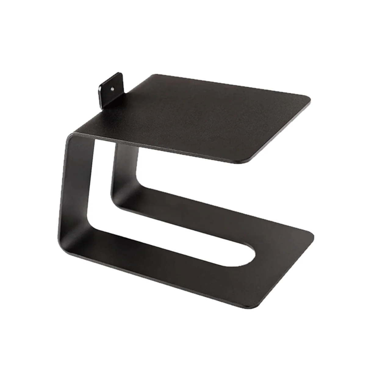 Metal Desktop Speaker Stand Anti-Vibration Tabletop Holder Bracket In-Cline Design for Better Audio Experience
Metal Desktop Speaker Stand Anti-Vibration Tabletop Holder Bracket In-Cline Design for Better Audio Experience