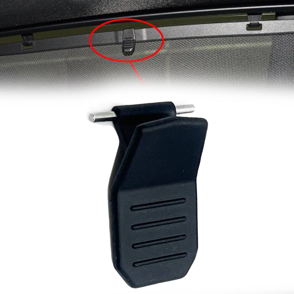 1Pc Car Rear Sunshade Handle For BMW 1 3 4 5 6 7 Series X3 X5 X6 X7 Rear Shade Curtain Handle Curtain Hook Handle Buckle
1Pc Car Rear Sunshade Handle For BMW 1 3 4 5 6 7 Series X3 X5 X6 X7 Rear Shade Curtain Handle Curtain Hook Handle Buckle