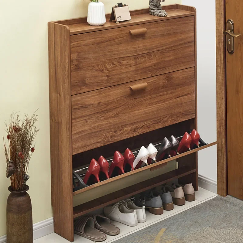 Nordic Shoe Cabinet Salon Organizer Entryway Space Saving Designer Shoe Rack Storage Meuble Rangement Living Room Furniture
Nordic Shoe Cabinet Salon Organizer Entryway Space Saving Designer Shoe Rack Storage Meuble Rangement Living Room Furniture