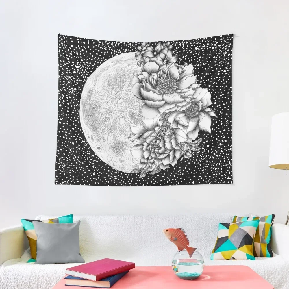 Moon Abloom Tapestry Home Supplies Room Decorations Aesthetic Home Decor Room Aesthetic Tapestry
Moon Abloom Tapestry Home Supplies Room Decorations Aesthetic Home Decor Room Aesthetic Tapestry