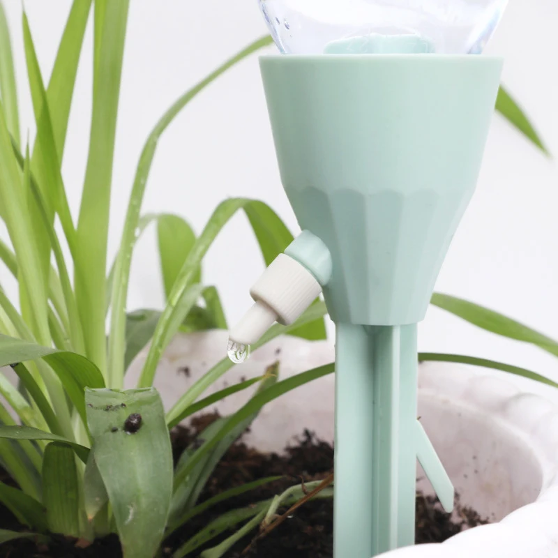 1PC Adjustable Drip Irrigation System Automatic Self Watering Spikes for Plants Indoor Outdoor Potted Plants Irrigation System
1PC Adjustable Drip Irrigation System Automatic Self Watering Spikes for Plants Indoor Outdoor Potted Plants Irrigation System
