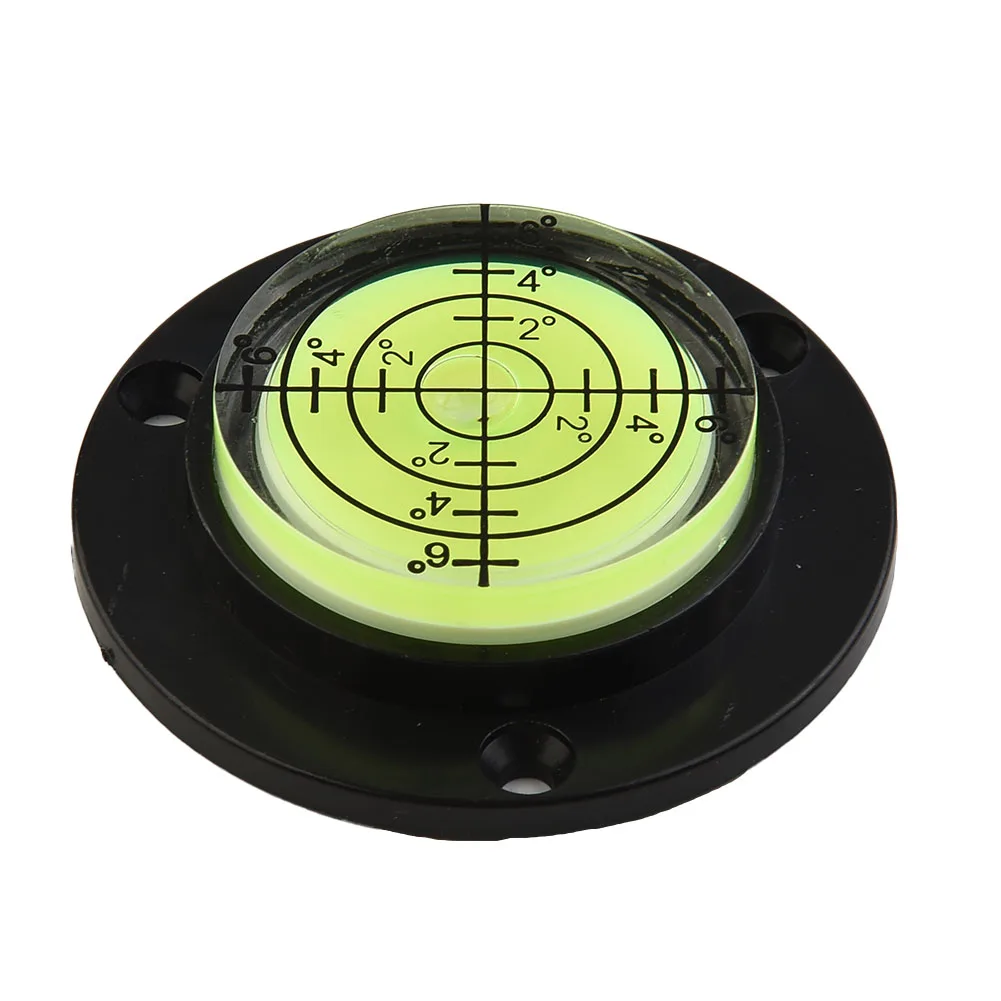 12mm Bulls-eyeBubble Level Degree Marked Circular Level Bubble For Horizontal Bubble Measuring Tool
12mm Bulls-eyeBubble Level Degree Marked Circular Level Bubble For Horizontal Bubble Measuring Tool