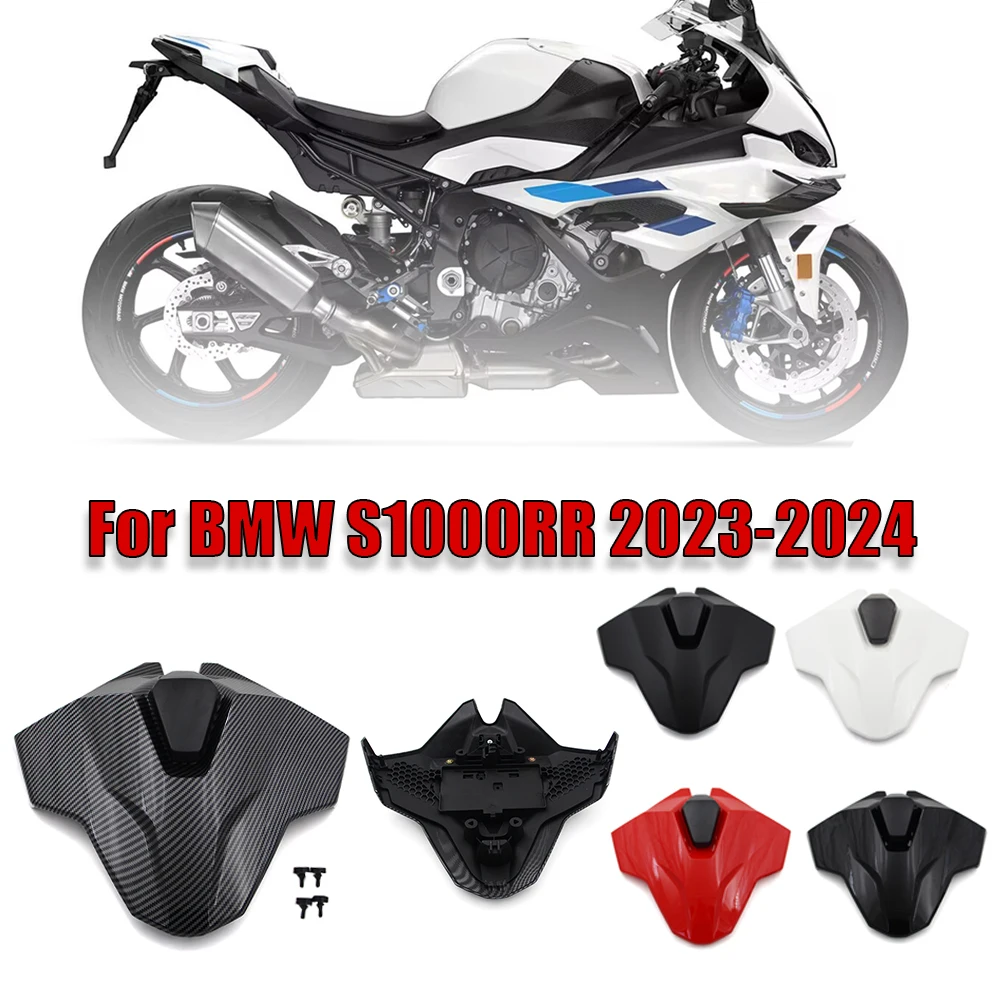 For BMW S1000RR 2023-2024 Motorcycle ABS Passenger Rear Passenger Seat Fairing Cowl Cover
For BMW S1000RR 2023-2024 Motorcycle ABS Passenger Rear Passenger Seat Fairing Cowl Cover