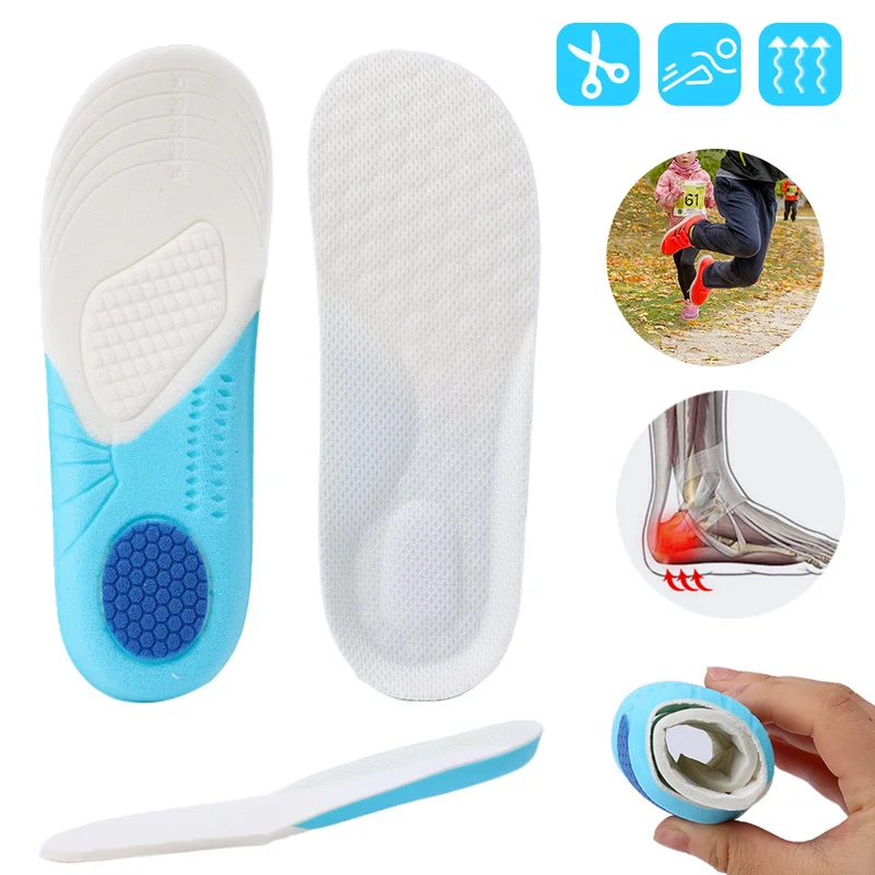 Kids Memory Foam Orthopedic Insoles for Children Comfort Sports Running Shoes Insoles for Plantar Fasciitis Arch Support Inserts
Kids Memory Foam Orthopedic Insoles for Children Comfort Sports Running Shoes Insoles for Plantar Fasciitis Arch Support Inserts
