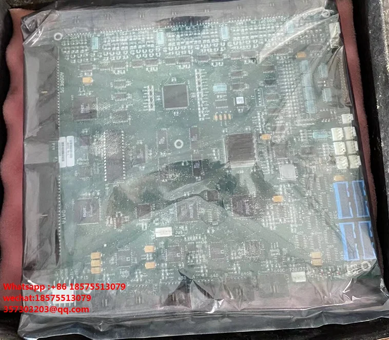 Для Haas NC 4023V REV A плата управления двигателем Moncon Board System новый бренд
Для Haas NC 4023V REV A плата управления двигателем Moncon Board System новый бренд