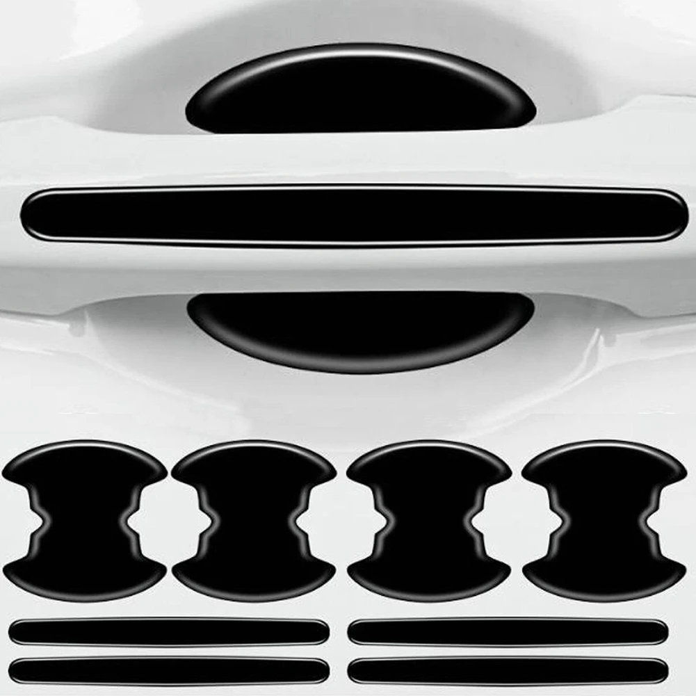 8Pcs/Set Car Door Handle Bowl Scratch Protective Sticker Car Door Handle Sticker Car Door Bowl Protector Anti-Scratch Cover Trim
8Pcs/Set Car Door Handle Bowl Scratch Protective Sticker Car Door Handle Sticker Car Door Bowl Protector Anti-Scratch Cover Trim