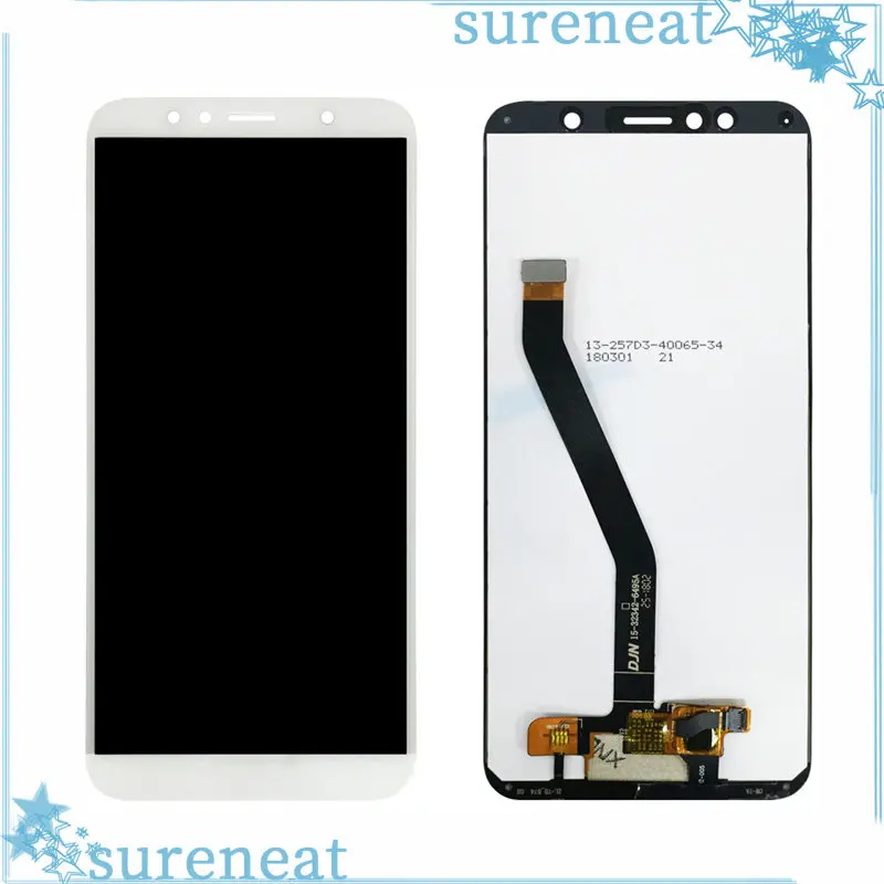 5.45''For Huawei Honor 7A LCD Display+Touch Screen Digitizer 7S DUA-L22 L02 L22 LX2 For Huawei Honor 7A LCD Screen Replacement
5.45''For Huawei Honor 7A LCD Display+Touch Screen Digitizer 7S DUA-L22 L02 L22 LX2 For Huawei Honor 7A LCD Screen Replacement