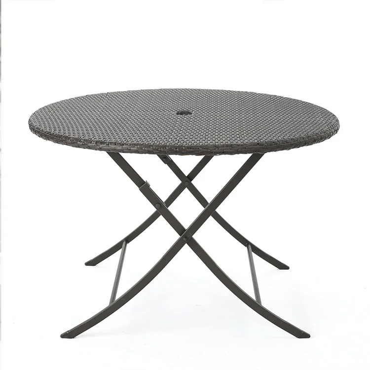 Outdoor Patio Sets Balcony Furniture Set Rattan Garden Sets Round Folding Table Rattan Circular Coffee Table
Outdoor Patio Sets Balcony Furniture Set Rattan Garden Sets Round Folding Table Rattan Circular Coffee Table