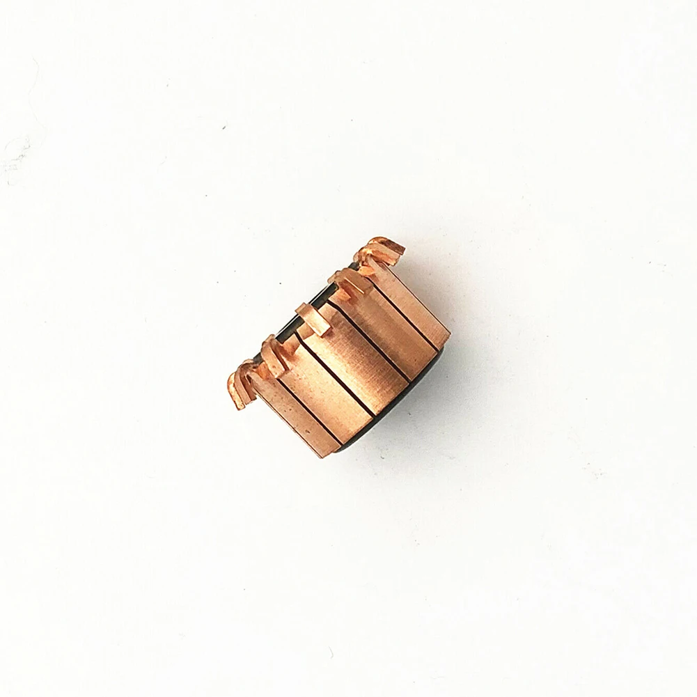 High Dielectric Copper Bar Commutator for Electric Motors 8x23x17 (18) mm 1 Piece with Insulation Resistance ≥ 100MΩ
High Dielectric Copper Bar Commutator for Electric Motors 8x23x17 (18) mm 1 Piece with Insulation Resistance ≥ 100MΩ