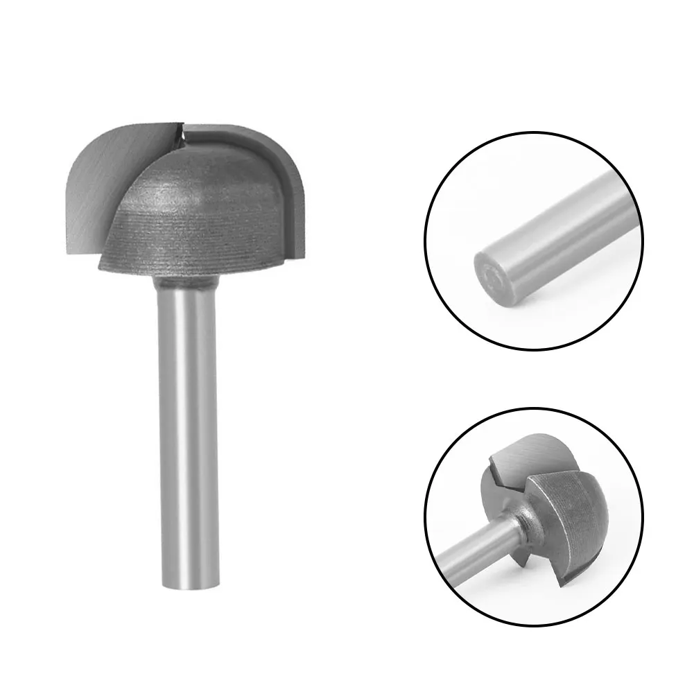 Power Tools Router Bit Handheld Trimming Machine High Efficiency Shank Milling Cutter Wood Cutting Accessories
Power Tools Router Bit Handheld Trimming Machine High Efficiency Shank Milling Cutter Wood Cutting Accessories