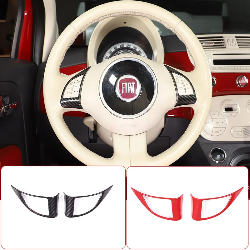 ABS углеродное волокно/красная декоративная наклейка на руль автомобиля для Fiat 500 2010-2015 автомобильные аксессуары
ABS углеродное волокно/красная декоративная наклейка на руль автомобиля для Fiat 500 2010-2015 автомобильные аксессуары