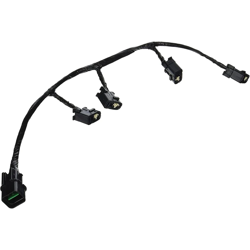 Жгут проводов катушки зажигания для Hyundai Accent Rio Rio5 2006-2011 2735026620 27350-26620
Жгут проводов катушки зажигания для Hyundai Accent Rio Rio5 2006-2011 2735026620 27350-26620