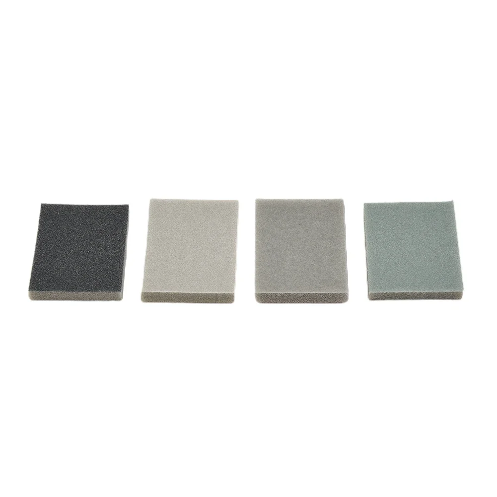 Convenient Useful Sandpaper Polishing Set Sponge Tool Waterproof Wet & Dry Disc Grinding Metalwork Pad Polisher Sanding
Convenient Useful Sandpaper Polishing Set Sponge Tool Waterproof Wet & Dry Disc Grinding Metalwork Pad Polisher Sanding