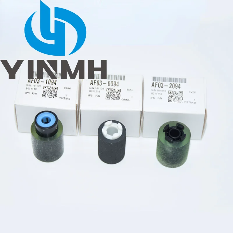 20Set. AF03-0094 AF03-1094 AF03-2094 Separation Pickup Feed Roller for Ricoh MP C3003 C3503 C4503 C5503 2554 3054 3554 4055 6055
20Set. AF03-0094 AF03-1094 AF03-2094 Separation Pickup Feed Roller for Ricoh MP C3003 C3503 C4503 C5503 2554 3054 3554 4055 6055