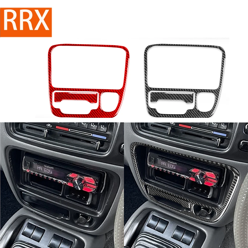 For Suzuki For Chevrolet 1999-2002 Center Console Ashtray Set Real Carbon Fiber Stickers Cover Trim Car Interior Accessories
For Suzuki For Chevrolet 1999-2002 Center Console Ashtray Set Real Carbon Fiber Stickers Cover Trim Car Interior Accessories