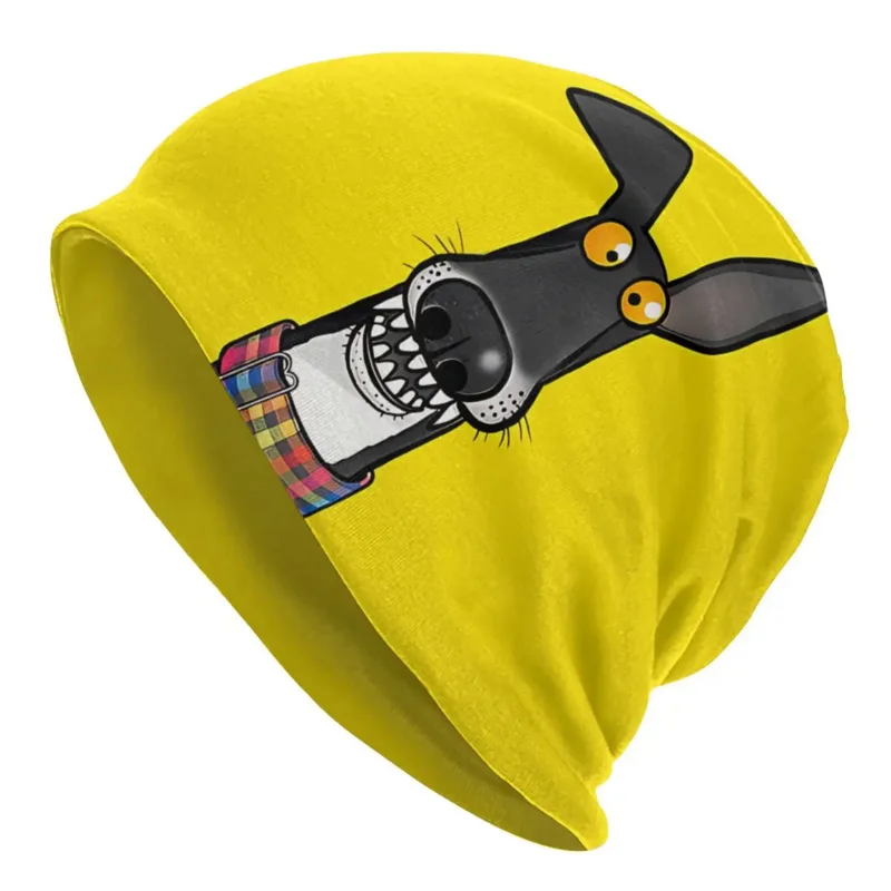 

Greyhounds One Dog желтая Мужская Женская тонкая ветрозащитная Лыжная Кепка двухслойная тканевая шляпа шапочки облегающие шапки