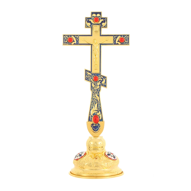 

Orthodox Cross Jesus Crucifix Church Ddecoration Christian Decor Russian Religious Orthodox Church Supplies cruces colgante
