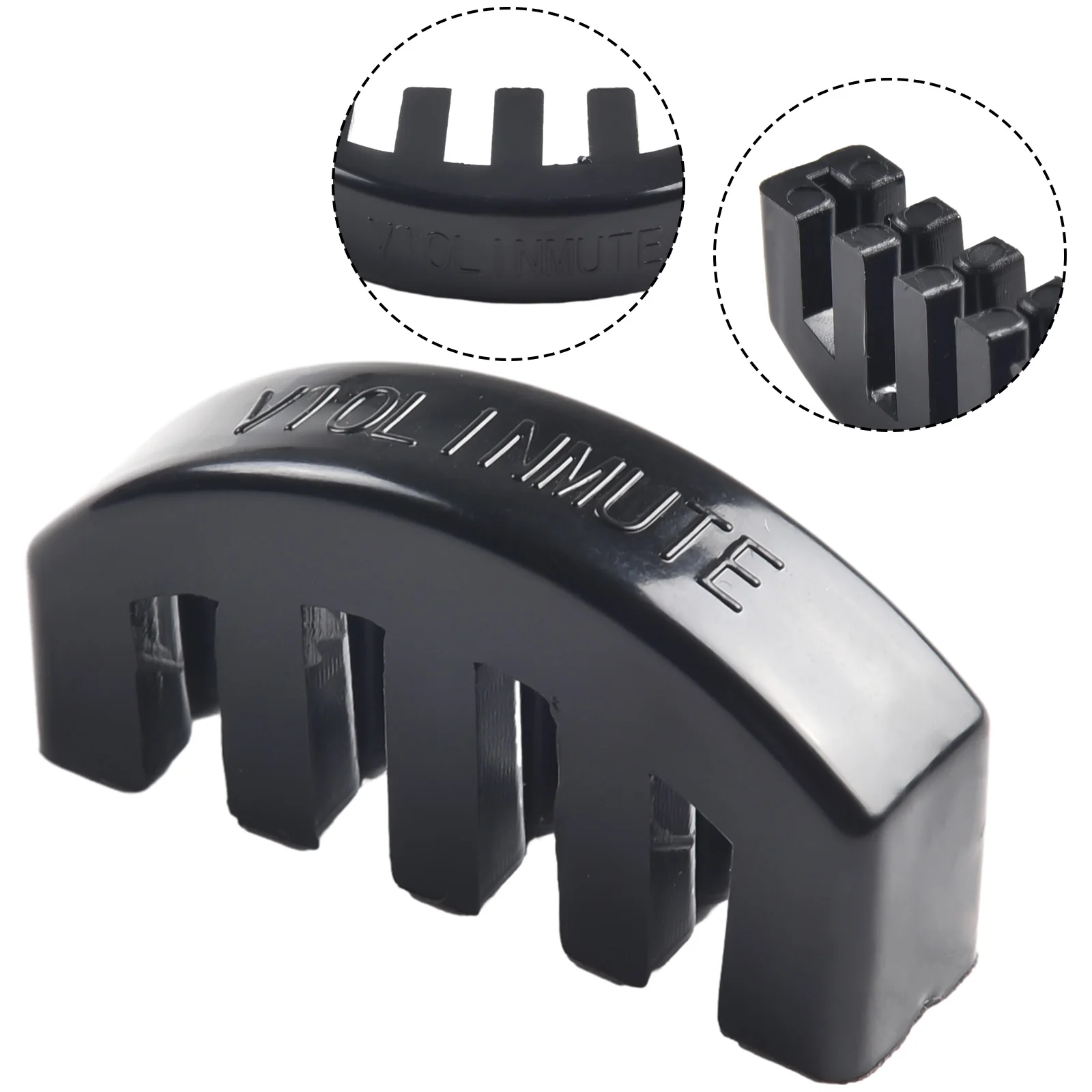 1pc Violin Mute Soft Rubber For Beginners Purple Open Hole Flute Plugs Music Instruments Accessories Be Removed Easily
1pc Violin Mute Soft Rubber For Beginners Purple Open Hole Flute Plugs Music Instruments Accessories Be Removed Easily