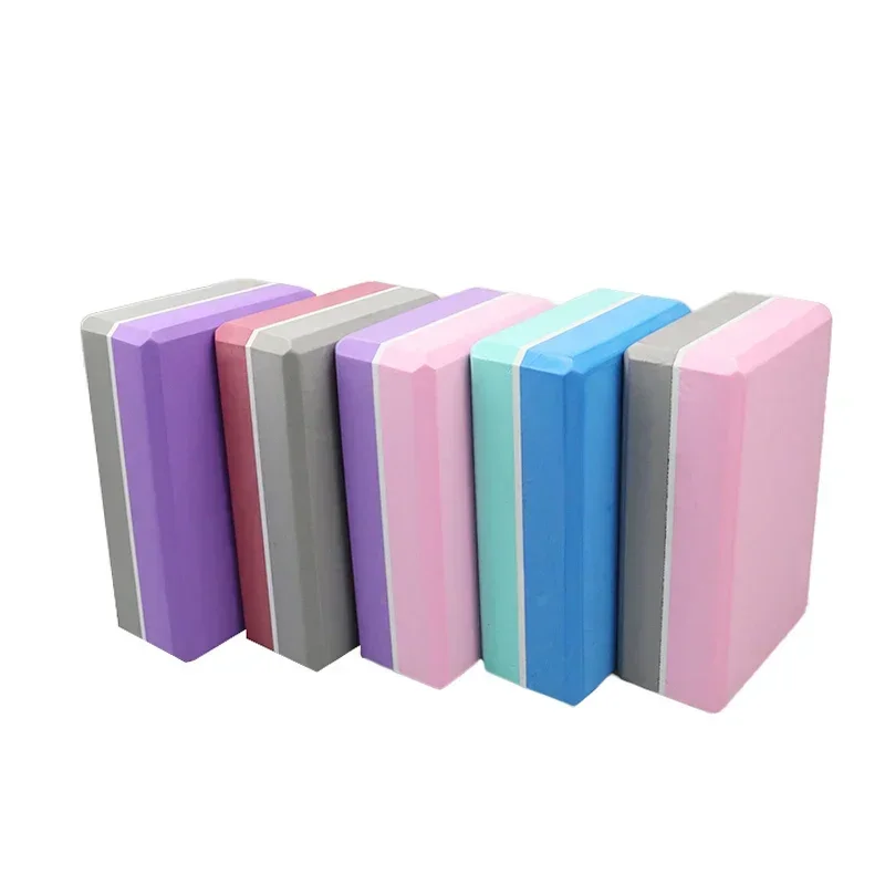 

Foam Multi Workout Women Brick Pilates Body For Aid Training Colors Shaping Gym Exercise Health Yoga Sports Stretching Block
