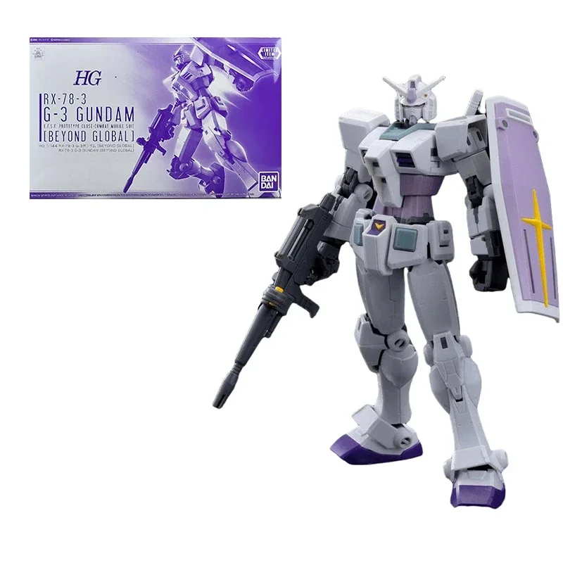 Bandai оригинальный набор моделей Gundam, аниме фигурка Женская GUNDAM HG 1/144, фигурки, коллекционные украшения, игрушки, подарок для ребенка
Bandai оригинальный набор моделей Gundam, аниме фигурка Женская GUNDAM HG 1/144, фигурки, коллекционные украшения, игрушки, подарок для ребенка