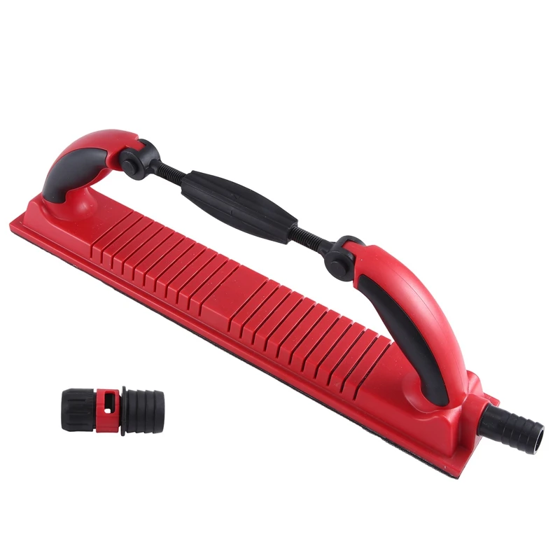 Adjustable Hand Grinding Board Vacuum Dust Grinding Board Vacuum Hand Grinding Board Paint Sheet Metal Grinding Easy To Use
Adjustable Hand Grinding Board Vacuum Dust Grinding Board Vacuum Hand Grinding Board Paint Sheet Metal Grinding Easy To Use