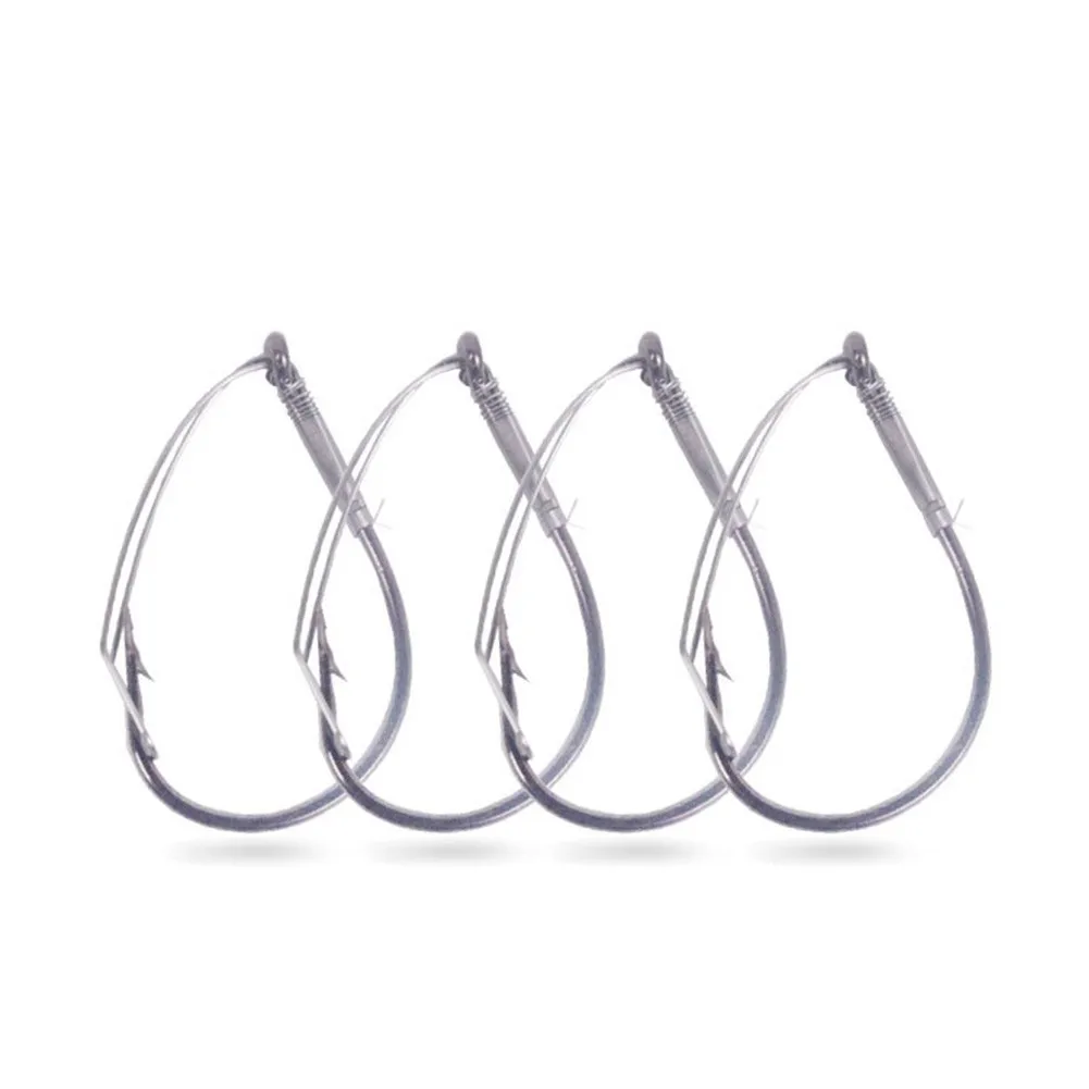 10pcs/Box Fishing Hooks Fishig High Carbon Steel Hook Hooks Rig Wacky Weedless Useful Protable Reliable Use Duable
10pcs/Box Fishing Hooks Fishig High Carbon Steel Hook Hooks Rig Wacky Weedless Useful Protable Reliable Use Duable