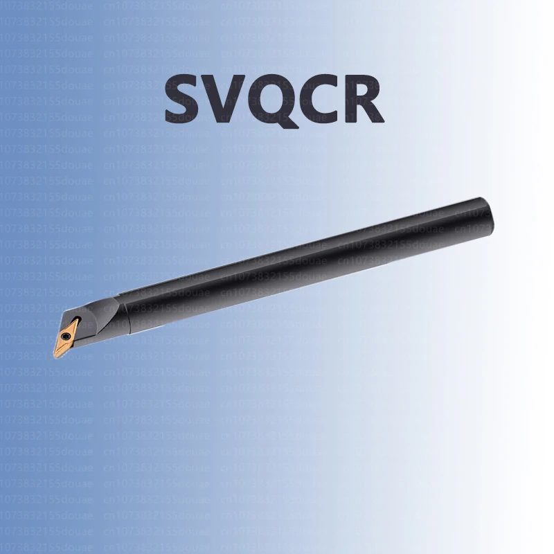 S16Q-SVQCR11 S20R-SVQCR11 S20R-SVQCR16 S25S-SVQCR16 Internal Turning Tool Holder SVQCL16 Lathe Cutter CNC SVQCR SVQCL Boring Bar
S16Q-SVQCR11 S20R-SVQCR11 S20R-SVQCR16 S25S-SVQCR16 Internal Turning Tool Holder SVQCL16 Lathe Cutter CNC SVQCR SVQCL Boring Bar