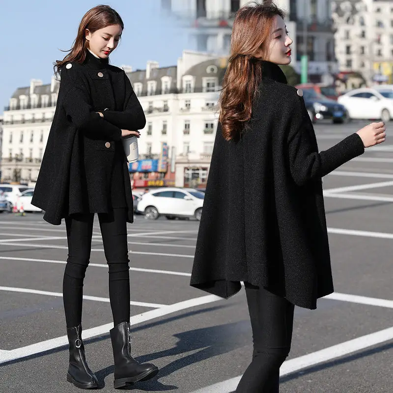 2023 Fashion Natural Winter Fur Coats Round Collar Cashmere Wool Woolen Women Jacket Luxury Outwear New Ladies Female Coats T322
2023 Fashion Natural Winter Fur Coats Round Collar Cashmere Wool Woolen Women Jacket Luxury Outwear New Ladies Female Coats T322