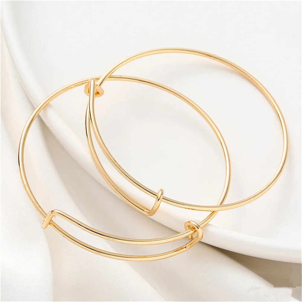 14k gold adjustable hands around the live bracelet bracelet diy hand-wound wire homemade bracelet jewelry materials
14k gold adjustable hands around the live bracelet bracelet diy hand-wound wire homemade bracelet jewelry materials