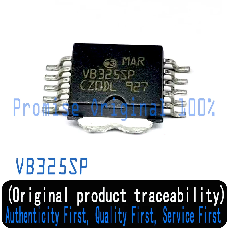 100% original second-hand VB325SP VB325 VB325SP HSOP-10 engine computer board ignition tube chip
100% original second-hand VB325SP VB325 VB325SP HSOP-10 engine computer board ignition tube chip