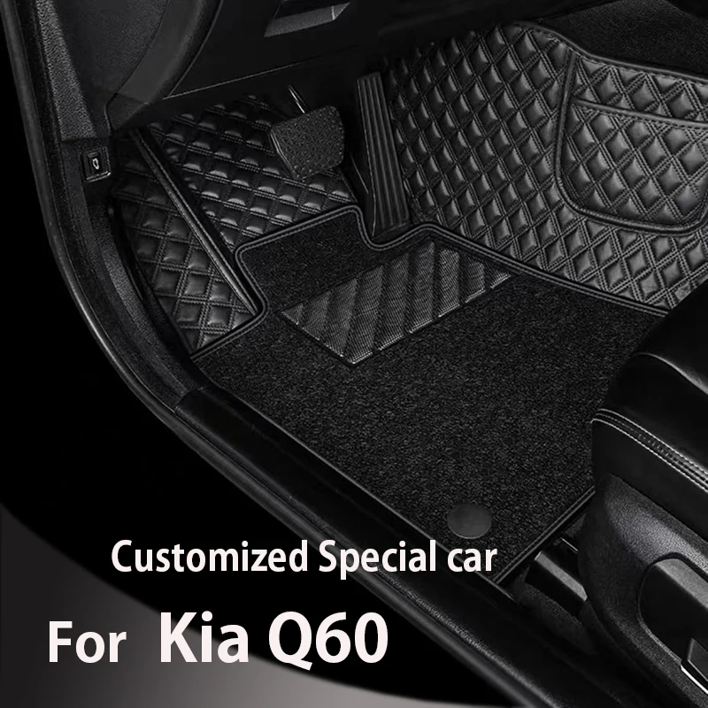 Автомобильные коврики для Infiniti Q60 Hard top coupe 2017 2018 2019, индивидуальные автомобильные подкладки для ног, задняя крышка
Автомобильные коврики для Infiniti Q60 Hard top coupe 2017 2018 2019, индивидуальные автомобильные подкладки для ног, задняя крышка