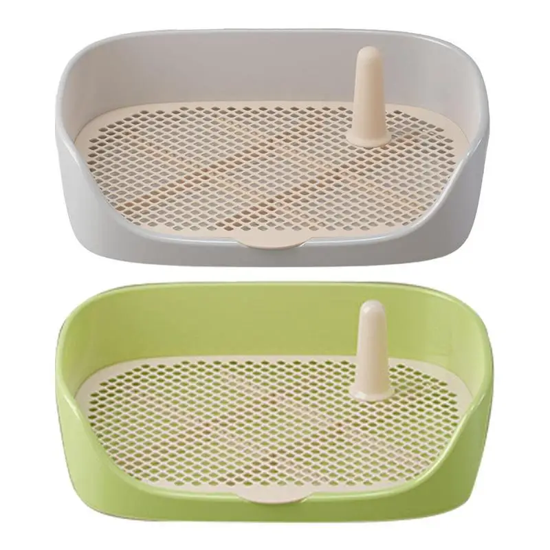Dog Toilet Tray Toilet Tray Pad Mat Dog Potty Toilet Training Tray Anti Slip Dog Potty Tray Toilet For Small Medium Dogs Cats
Dog Toilet Tray Toilet Tray Pad Mat Dog Potty Toilet Training Tray Anti Slip Dog Potty Tray Toilet For Small Medium Dogs Cats