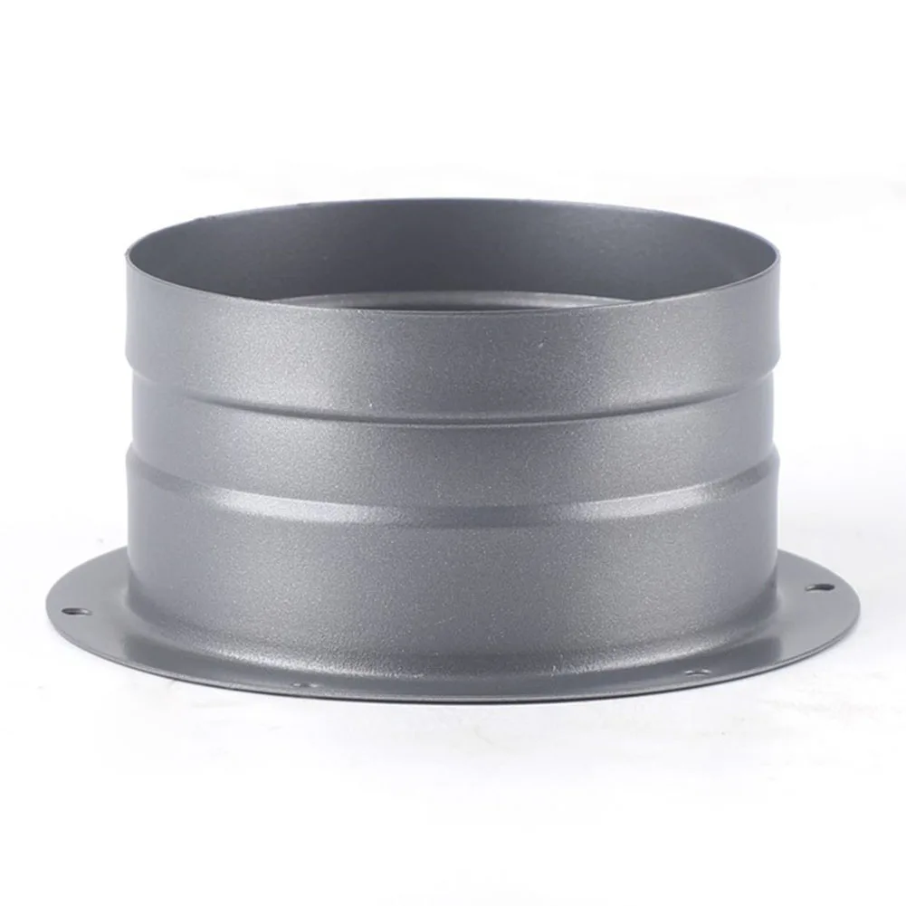 Adapter Flange Connection Flange Flange Adapter Galvanized Gray Metal Vent Pipe 120mm 150mm 1pcs 200mm Brand New
Adapter Flange Connection Flange Flange Adapter Galvanized Gray Metal Vent Pipe 120mm 150mm 1pcs 200mm Brand New
