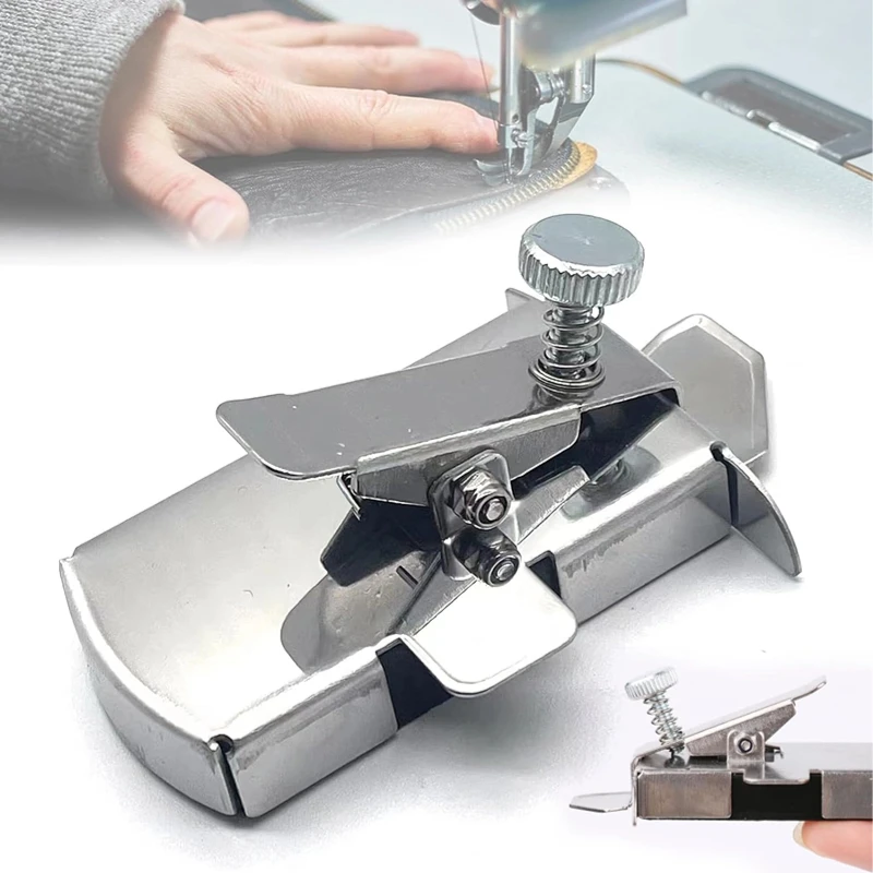 Multifunctional Magnetic Seam Guide Magnet Dauge Edge Locator Sewing Machine Gauge Universal Sewing Tools Sewing Accessories
Multifunctional Magnetic Seam Guide Magnet Dauge Edge Locator Sewing Machine Gauge Universal Sewing Tools Sewing Accessories