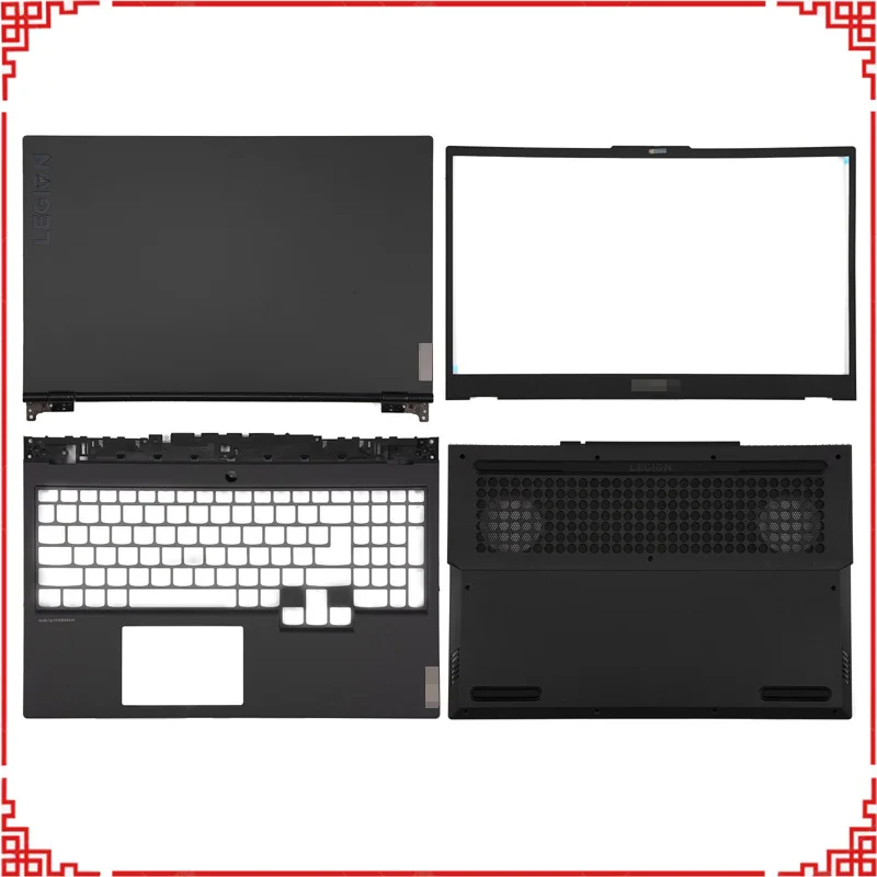 New For Lenovo Legion 5 15ARH05 Y7000 R7000 2020 Y550-15 Laptop LCD Back Lid Cover Front Bezel Palmrest Bottom Case Hinges
New For Lenovo Legion 5 15ARH05 Y7000 R7000 2020 Y550-15 Laptop LCD Back Lid Cover Front Bezel Palmrest Bottom Case Hinges