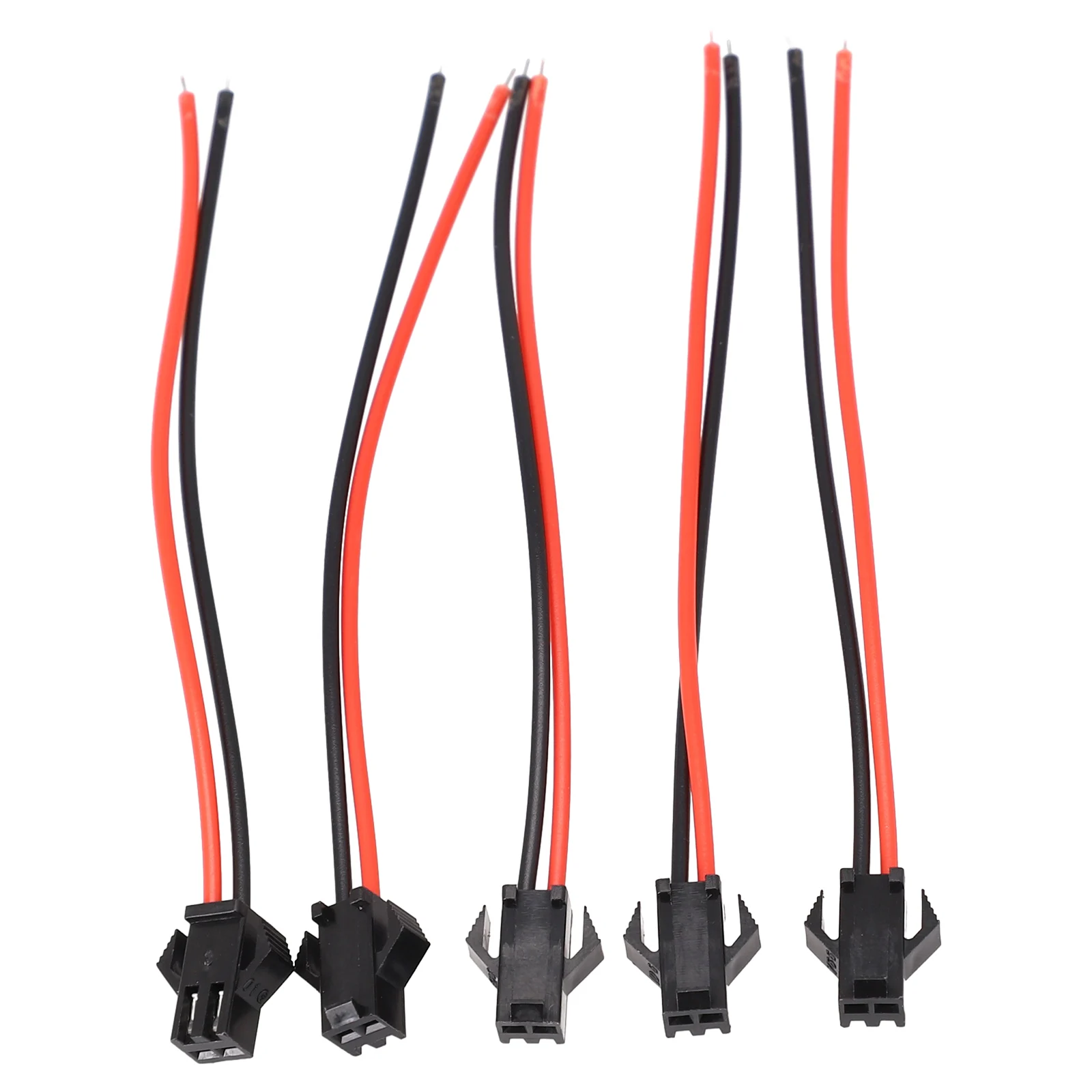 Male Female Connector For LED Light Driver Reliable Connection Terminal Connection Line Wire Cables 2pin SM Black Rubber Shell
Male Female Connector For LED Light Driver Reliable Connection Terminal Connection Line Wire Cables 2pin SM Black Rubber Shell