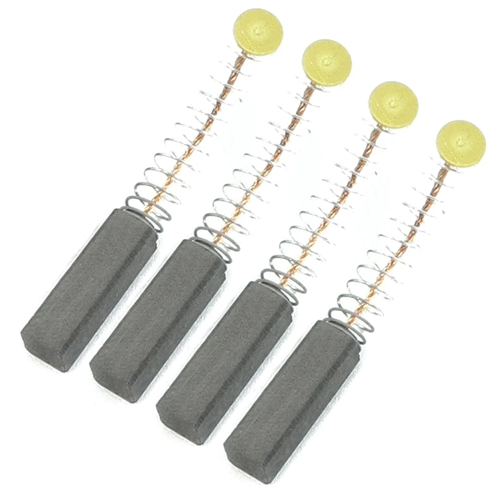 Carbon Brushes Motor Carbon Brushes Tool Automation Braking Brush Carbon Drills Durability Electric Mechanical
Carbon Brushes Motor Carbon Brushes Tool Automation Braking Brush Carbon Drills Durability Electric Mechanical