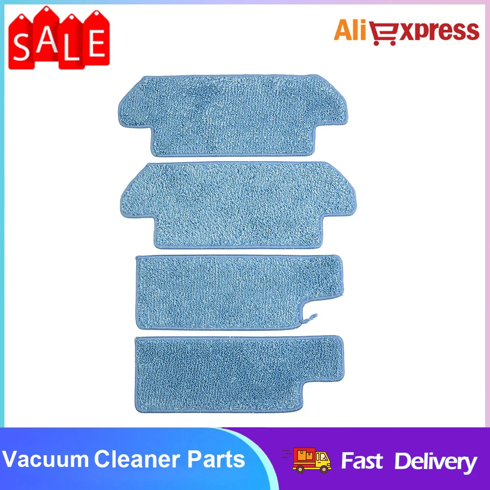 Mop Cloths For Hobot Legee 7 Series Robot Vacuum Cleaners Floor Vacuuming Carpet Cleaning Cloth Pad Replace Accessories
Mop Cloths For Hobot Legee 7 Series Robot Vacuum Cleaners Floor Vacuuming Carpet Cleaning Cloth Pad Replace Accessories