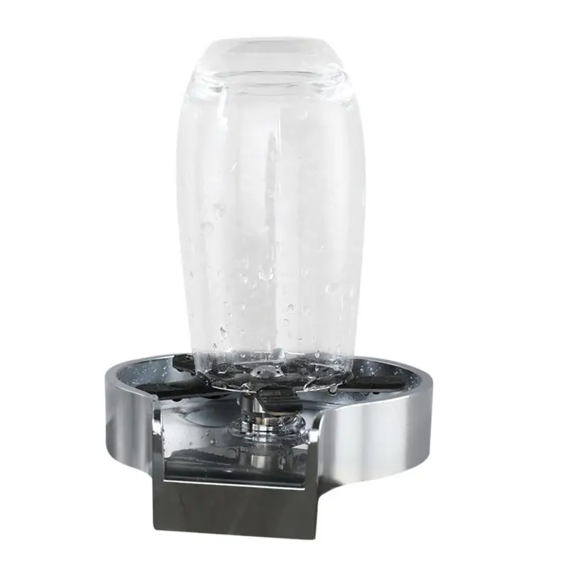 Glass Rinser For Kitchen Sink Stainless Steel Anti-Slip Sink Glass Rinser Heavy Duty Baby Bottle Cleaner Kitchen Accessories
Glass Rinser For Kitchen Sink Stainless Steel Anti-Slip Sink Glass Rinser Heavy Duty Baby Bottle Cleaner Kitchen Accessories