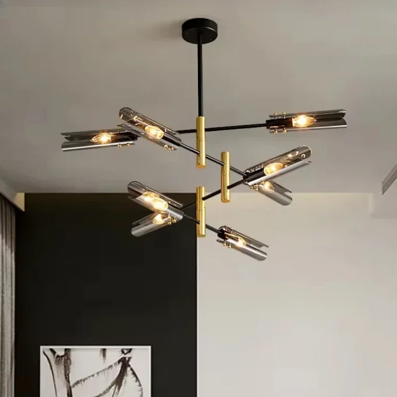Creative Led Pendant Lamp Nordic Modern Luxury Decorative Hanging Lights Living Room Dining Room Bedroom Decor Glass Chandelier
Creative Led Pendant Lamp Nordic Modern Luxury Decorative Hanging Lights Living Room Dining Room Bedroom Decor Glass Chandelier