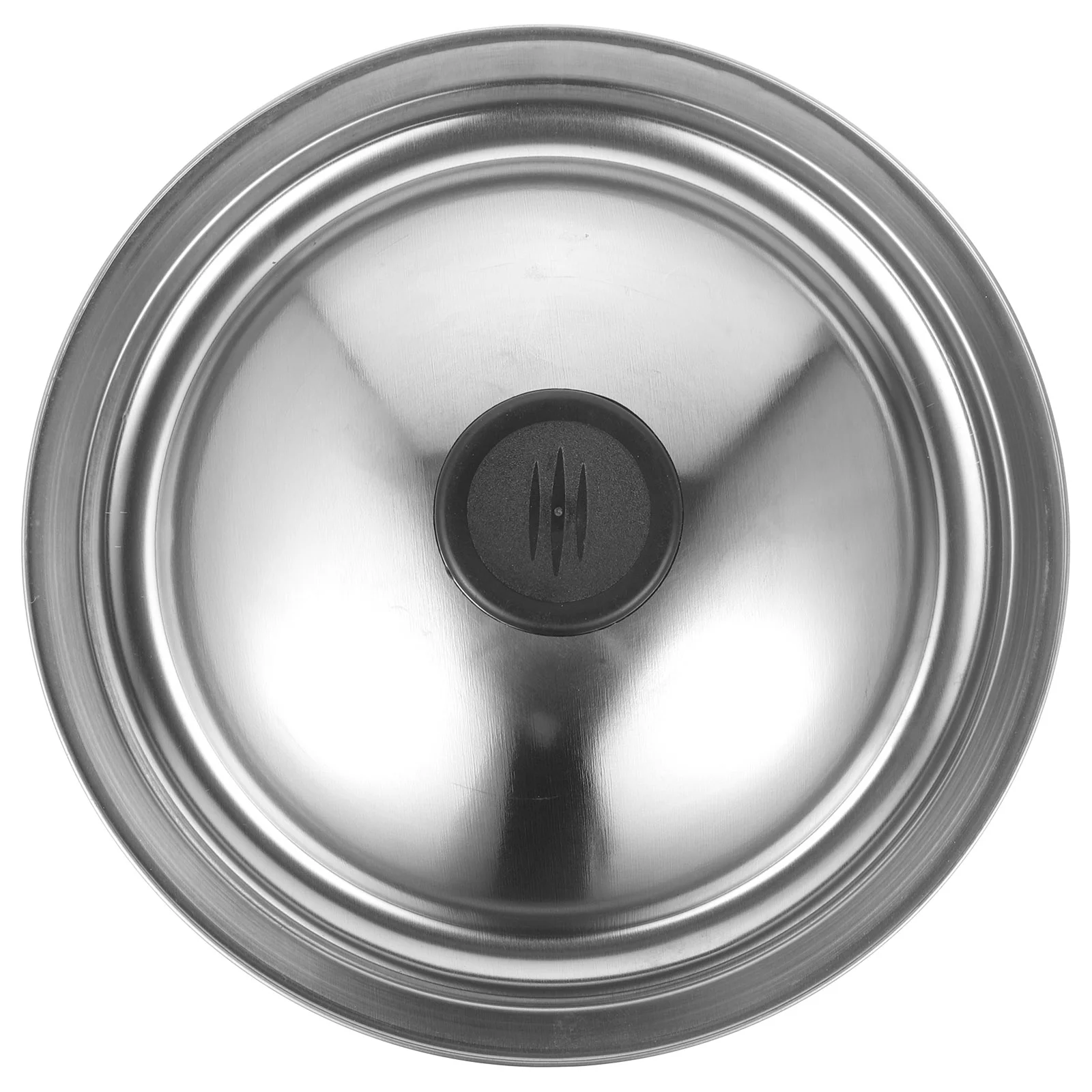 Stainless Steel Pan Cover Lid Universal Lid Pots Pans Skillets 20Cm Metal Food Dome Cover Replacement Frying Pan Cover Cast Iron
Stainless Steel Pan Cover Lid Universal Lid Pots Pans Skillets 20Cm Metal Food Dome Cover Replacement Frying Pan Cover Cast Iron