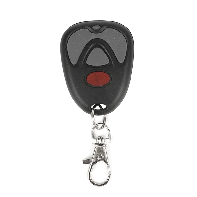 

Cloning Fixed Learning Rolling Code 433Mhz Electric Garage Door Remote Control Duplicator Key Fob 4Button Portable Gate