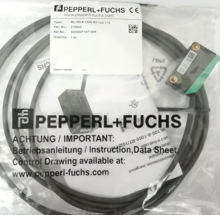 Новый оригинальный переключатель фокуса Optoelectronics ML100-8-HGU-100-RT/102/115/162
Новый оригинальный переключатель фокуса Optoelectronics ML100-8-HGU-100-RT/102/115/162