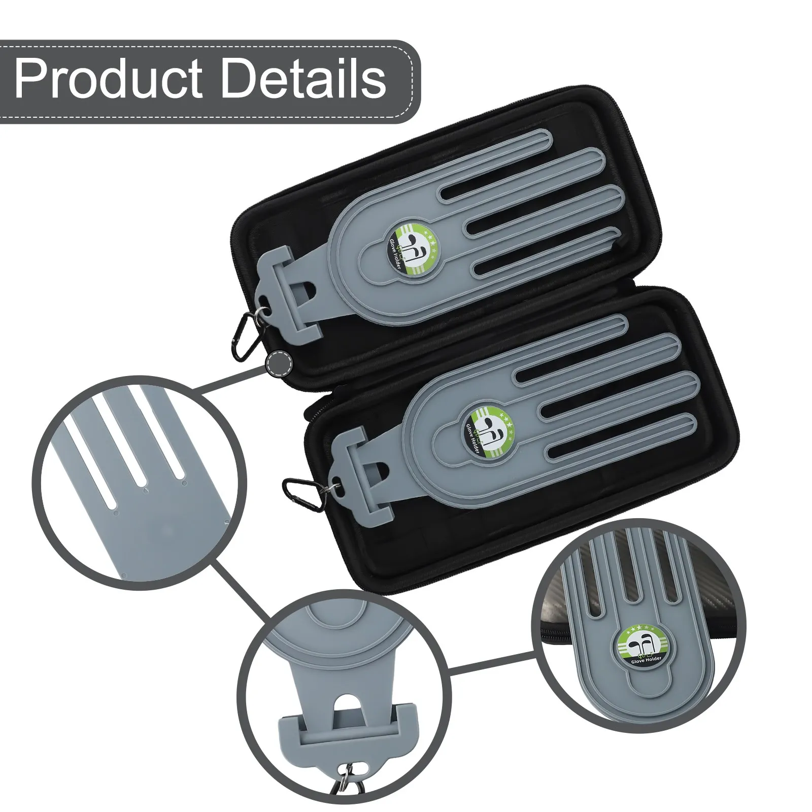 Box Golf Hand Bag Storage Box Useful A-Golf Glove Box Accessories-Golf With 2 Glove Holder For-Golf Bag PUV Material
Box Golf Hand Bag Storage Box Useful A-Golf Glove Box Accessories-Golf With 2 Glove Holder For-Golf Bag PUV Material