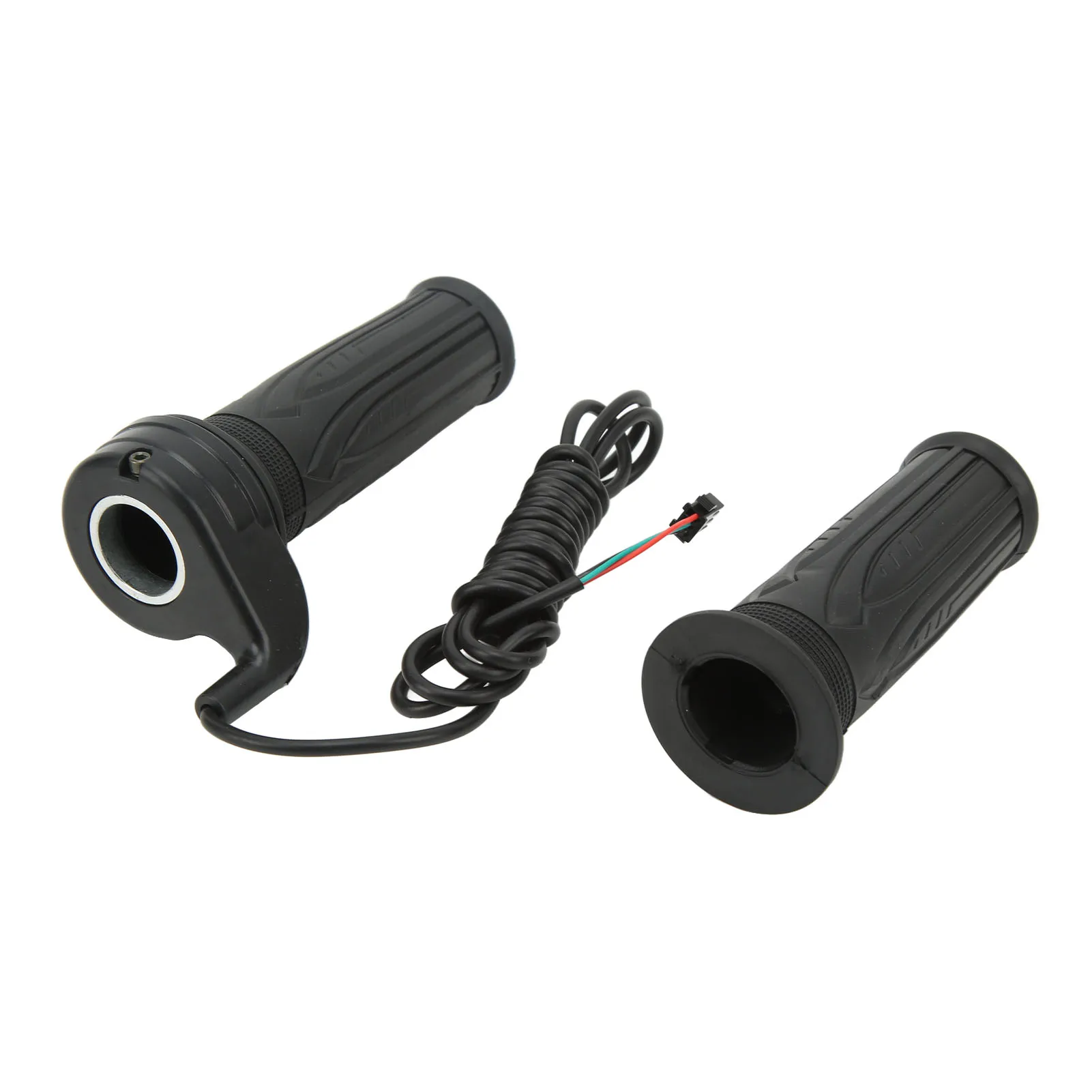 Electric Bike Scooters Accelerator Handle Universal Full Throttle Bike Handle Grip for 22mm Handlebar
Electric Bike Scooters Accelerator Handle Universal Full Throttle Bike Handle Grip for 22mm Handlebar