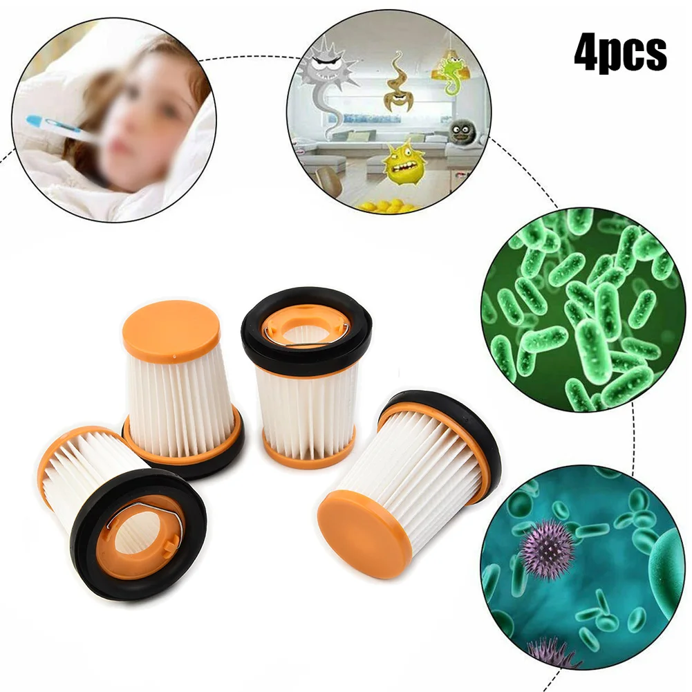 4Pcs Filter For SHARK WV200 WV200UK WV251 Cordless Handheld Vacuum Cleaner Household Tools Spare Parts Efficient Filter
4Pcs Filter For SHARK WV200 WV200UK WV251 Cordless Handheld Vacuum Cleaner Household Tools Spare Parts Efficient Filter