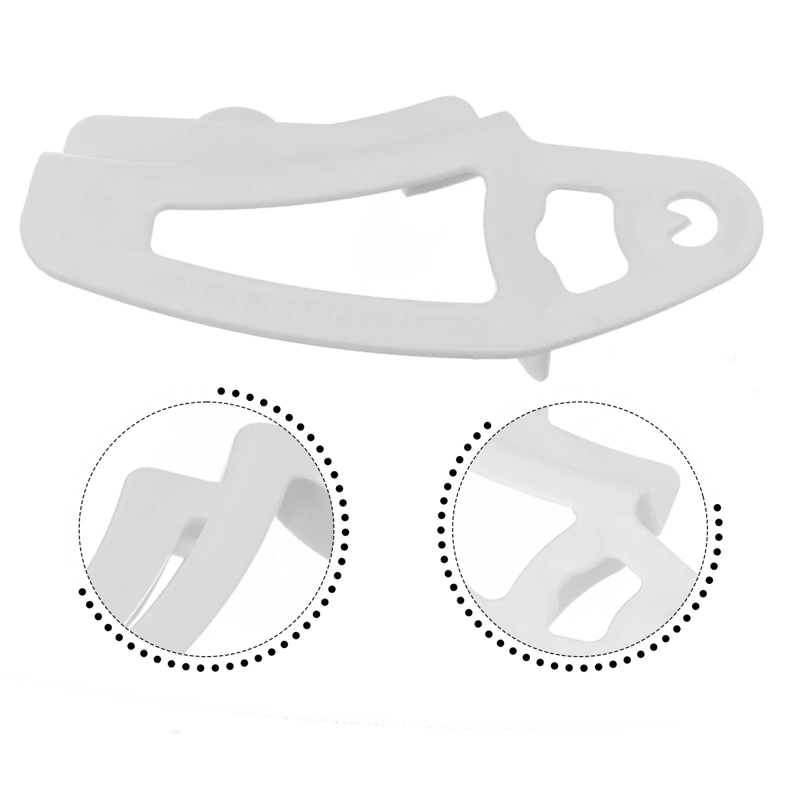 Rear Derailleur Chain Gap Measuring Tool For SRAM For Eagle XX1 GX NX 12 Speed Achieve Optimal Chain Alignment
Rear Derailleur Chain Gap Measuring Tool For SRAM For Eagle XX1 GX NX 12 Speed Achieve Optimal Chain Alignment