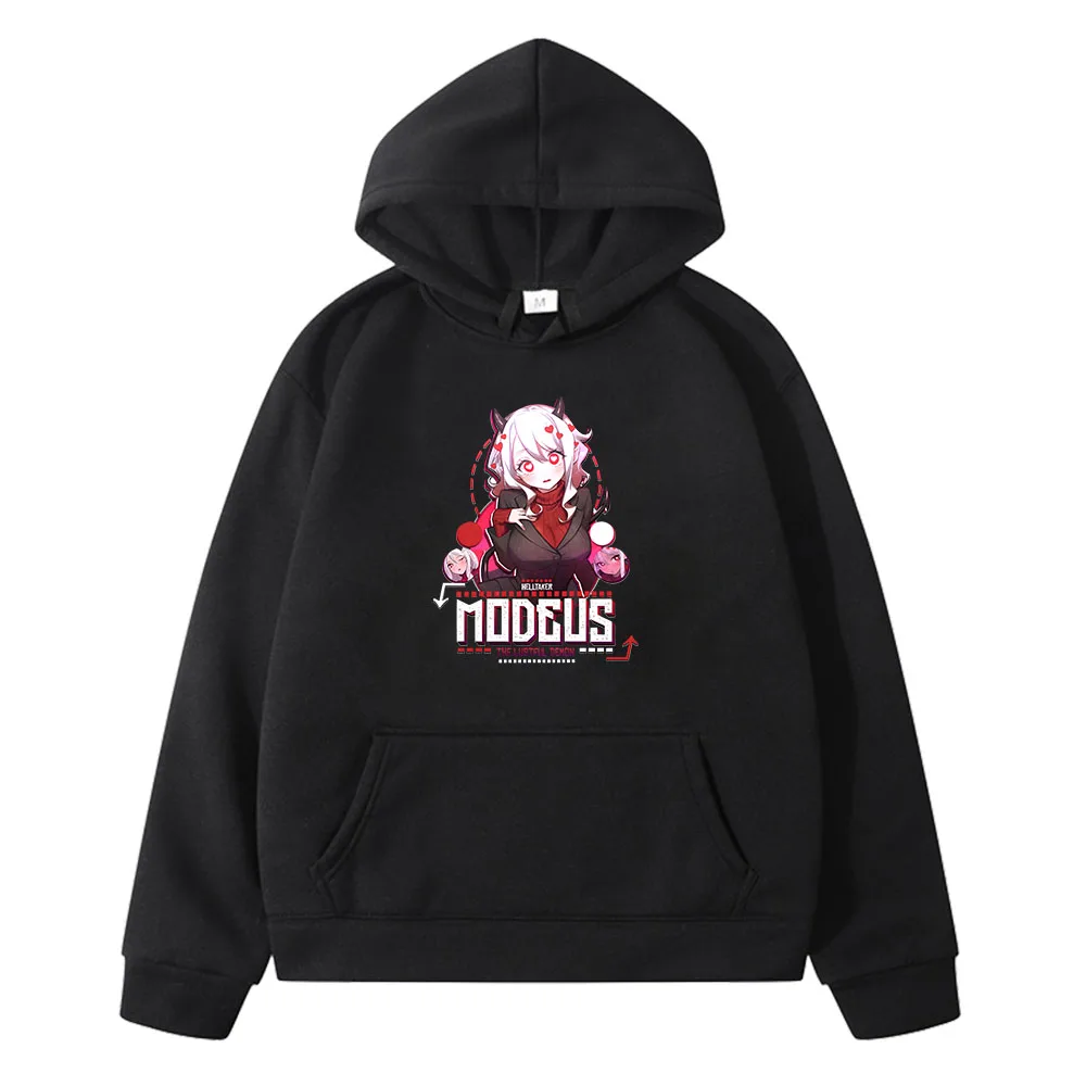 Helltaker Printed Graphic Hoodies Cartoon Anime Sweatshirts Boys/girls Clothing Gothic Long-sleeved Pullovers Regular Fit Hoody
Helltaker Printed Graphic Hoodies Cartoon Anime Sweatshirts Boys/girls Clothing Gothic Long-sleeved Pullovers Regular Fit Hoody