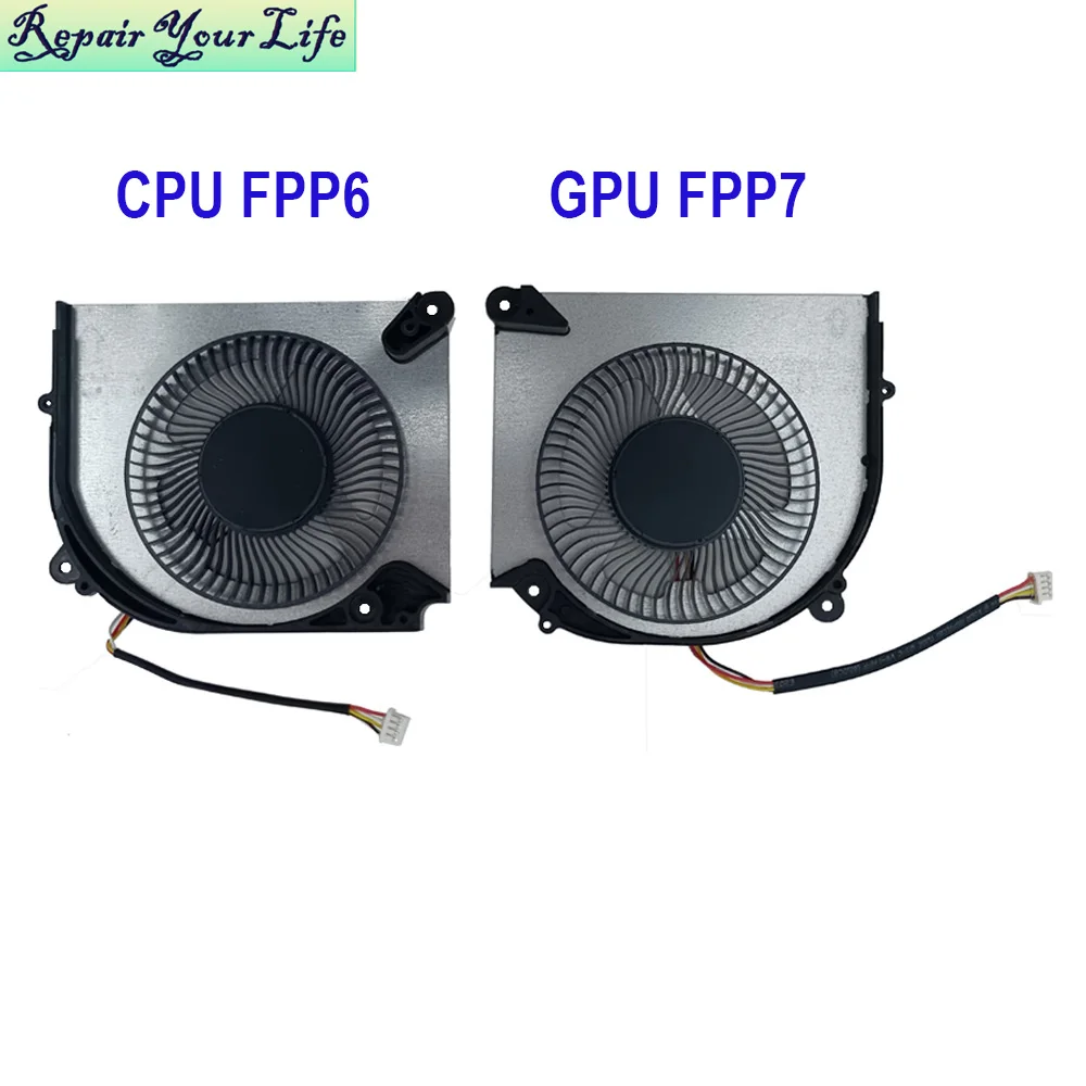 Gaming Laptop Cooling CPU GPU Fan For Gigabyte G5 KF KE GE MF G5KF G5KE G5GE G5MF 2023 FPP6 DFS5K22305283Q FPP7 DFS5L32G16486P Gaming Laptop Cooling CPU GPU Fan For Gigabyte G5 KF KE GE MF G5KF G5KE G5GE G5MF 2023 FPP6 DFS5K22305283Q FPP7 DFS5L32G16486P
